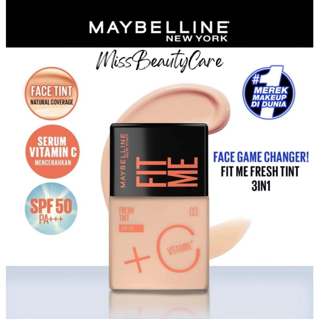 Maybelline Fit Me Fresh Tint