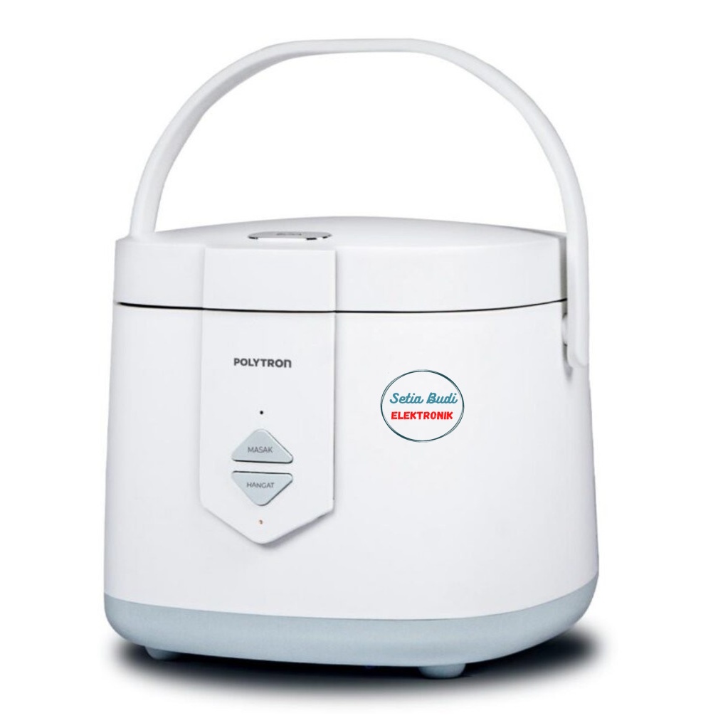 POLYTRON Rice Cooker Magicom PRC 1201Y 2 Liter / PRC 1201 Y Penanak Nasi 2L