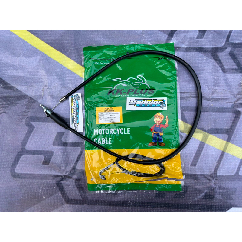 kabel kopling. kabel tali klos kopling cluctch cable suzuki RGR. TXR150 import malaysia