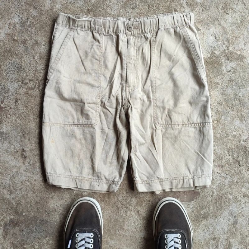 Shortpants Uniqlo Fatigue