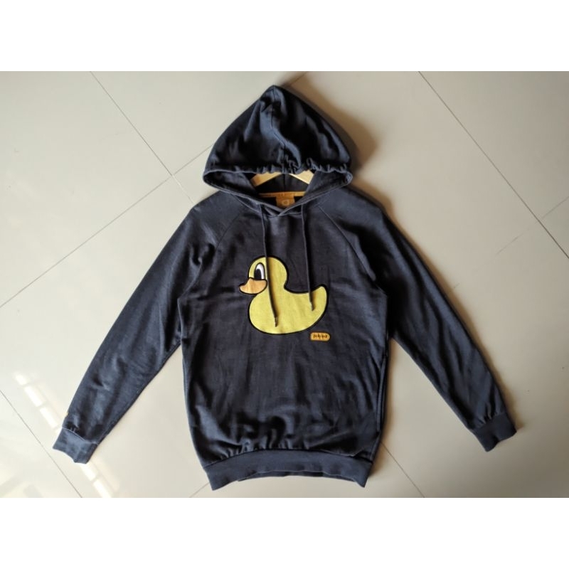 Hoodie Pancoat pop duck second