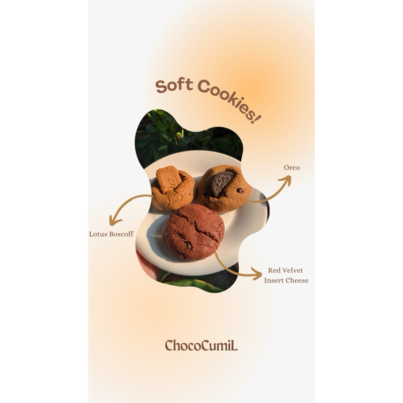 

Soft Cookies