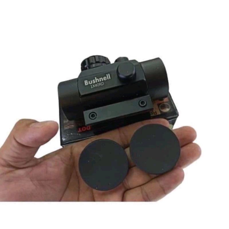 red dot 1x40 rd Red dot Bushinell