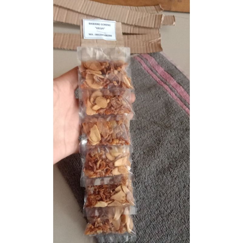 

bawang goreng krispi