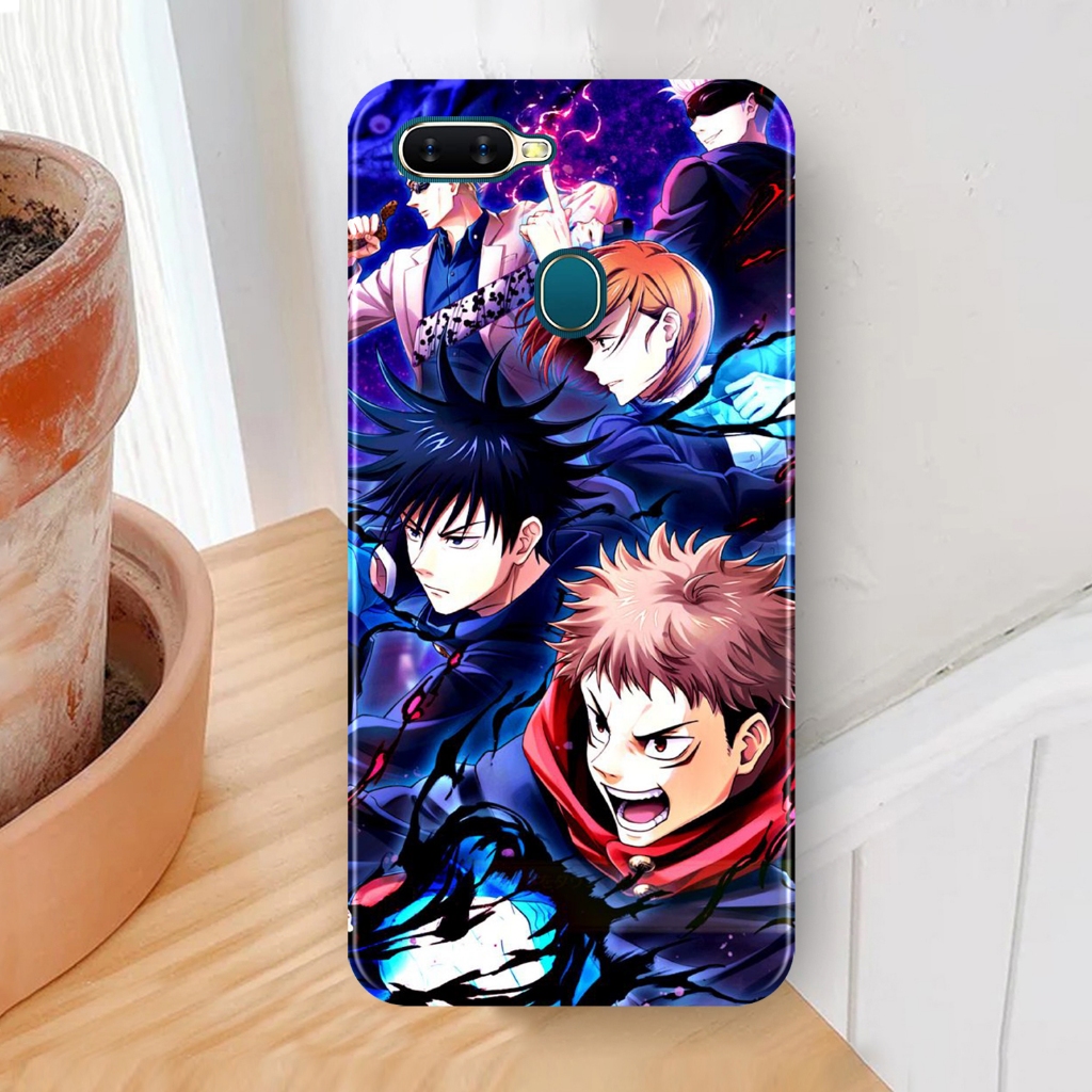 Case OPPO A5S - Softcase OPPO A5S Custom Case