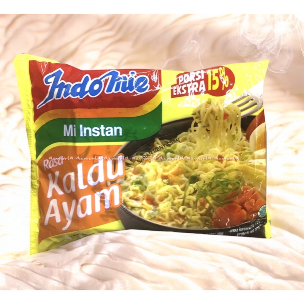 

Indomie Rasa Kaldu Ayam Diproses Secara Higienis Menggunakan Teknologi Berkualitas Tinggi