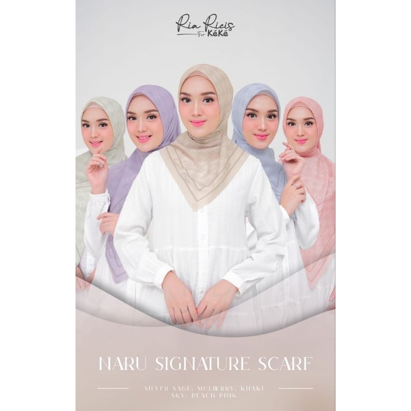 / nibras hijab/ hijab segi empat/ hijab square
