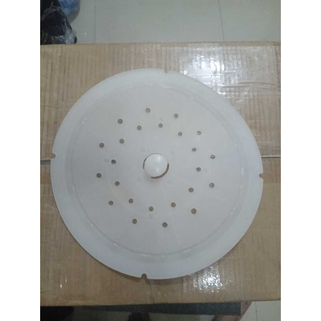 COD Tutup Pengering Mesin Cuci LG 2 Tabung 27,5CM- Tutup Spiner Mesin Cuci