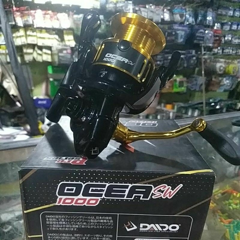 Reel daido OCEA SW(salt water) 1000