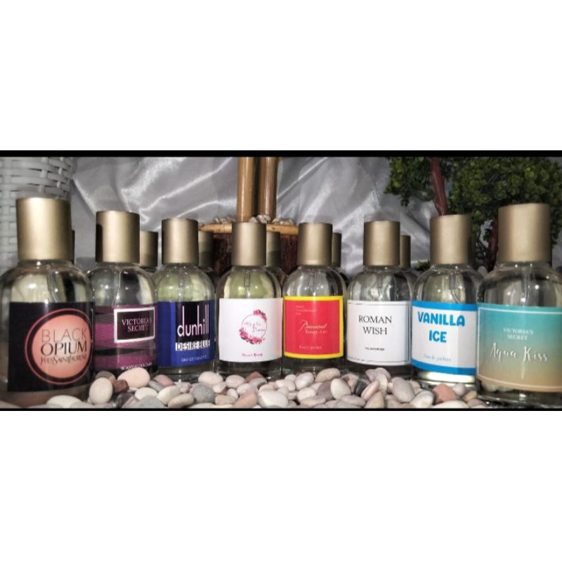 eau de parfume PRIA/WANITA