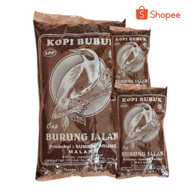 

Kopi Bubuk Cap Jalak Putih Kopi Bubuk Murah Super 1Kg