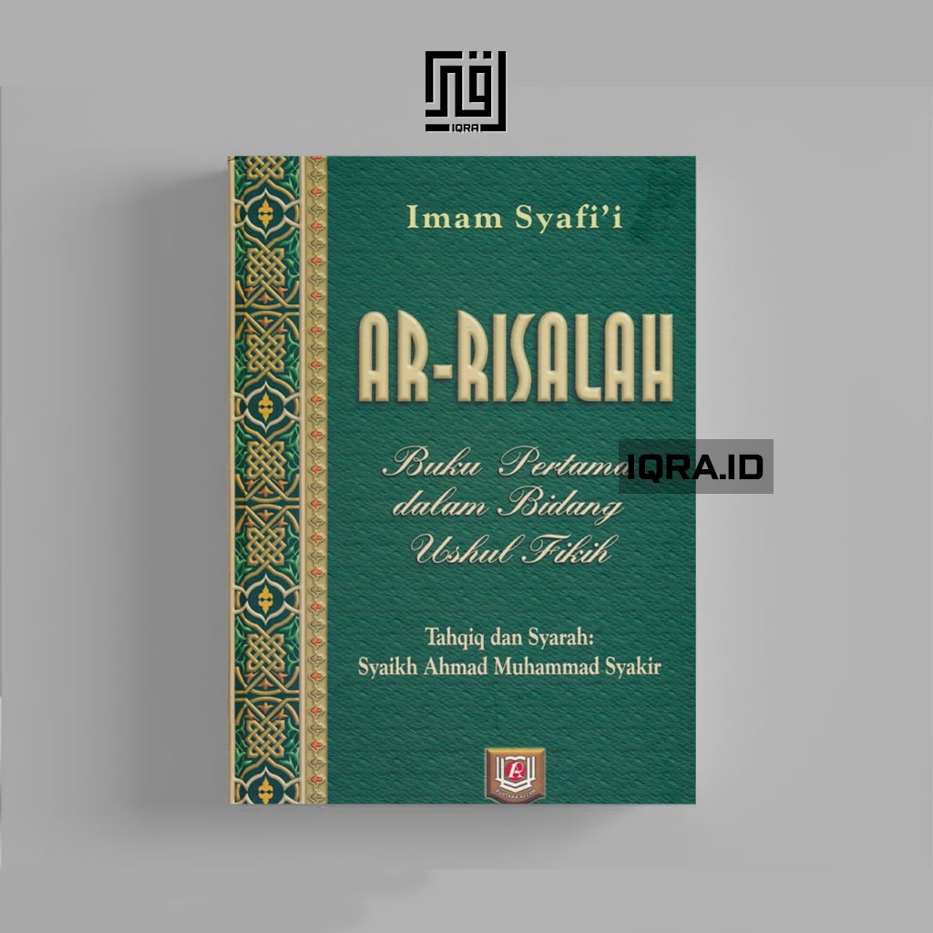 

[0853] Ar-Risalah - Imam Syafi'i