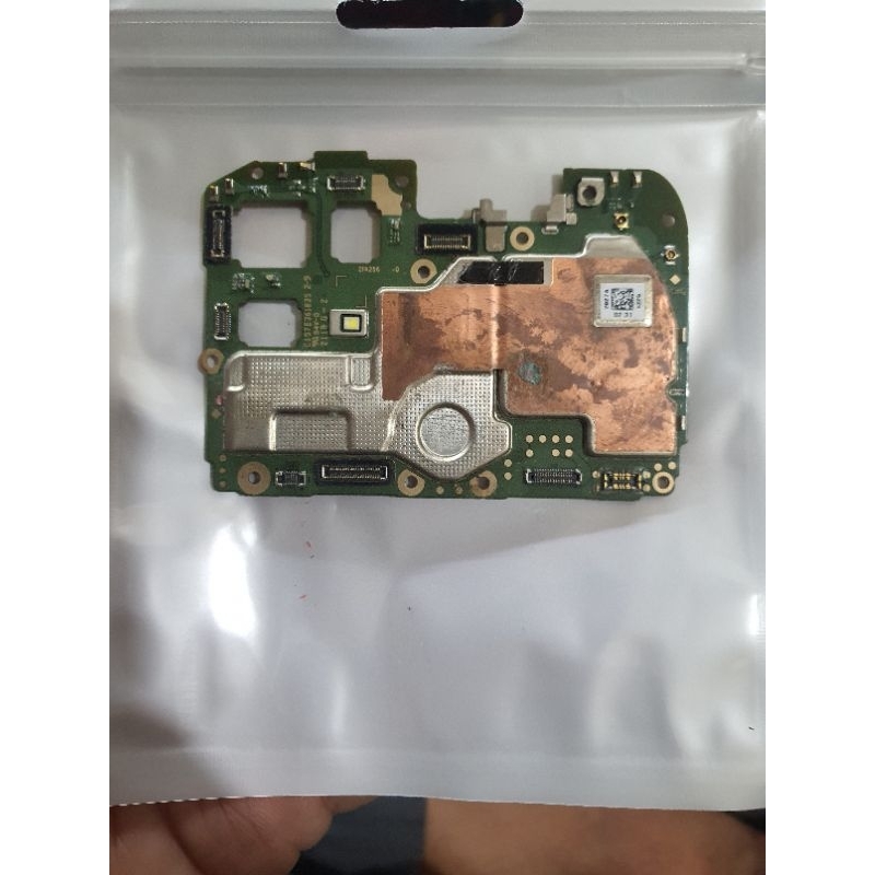 mesin OPPO A15 normal