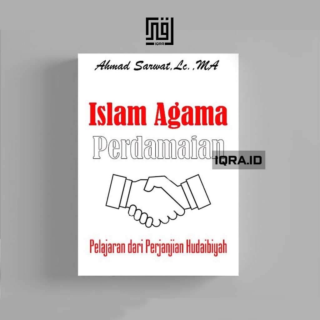 

[0876] Islam Agama Perdamaian - Ahmad Sarwat