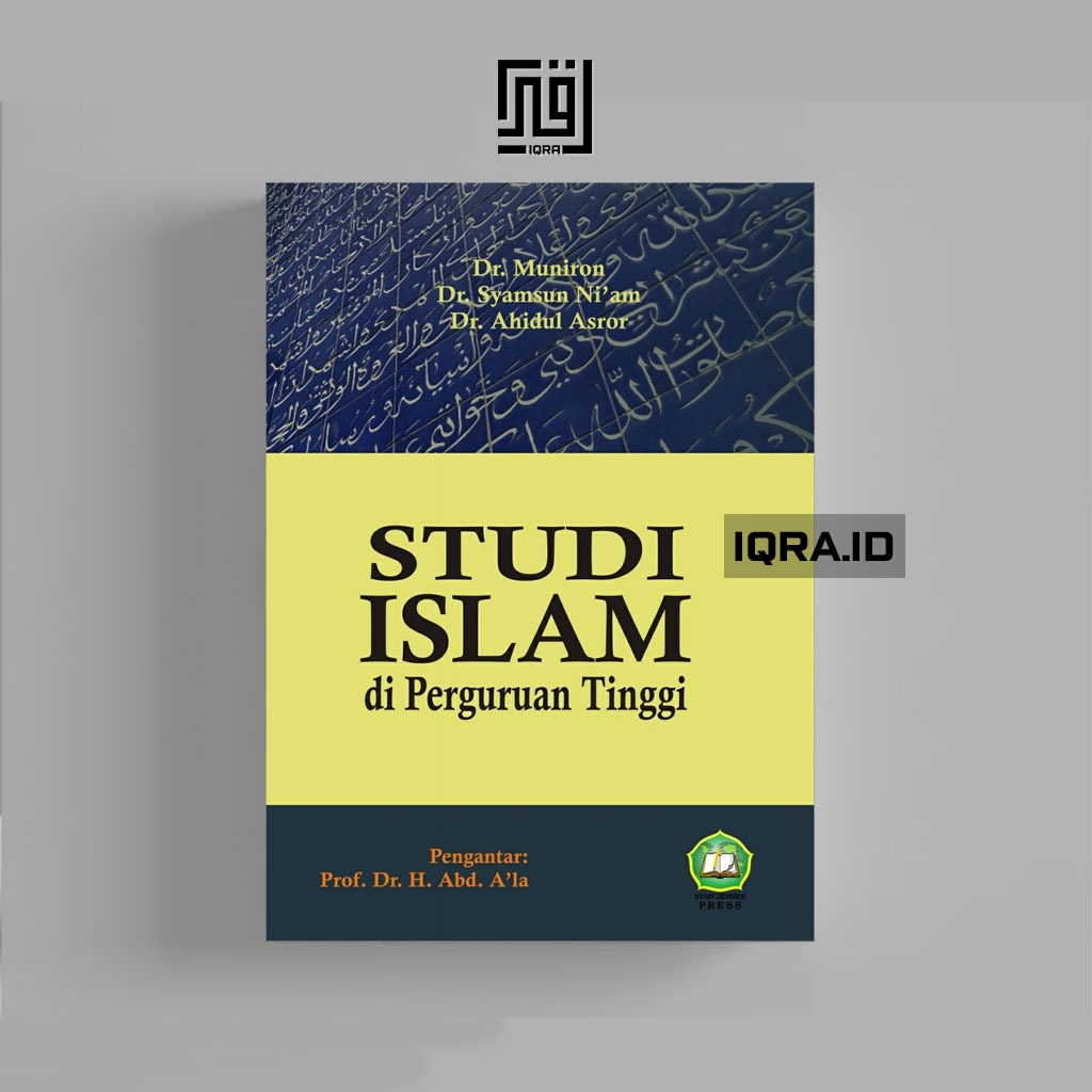 

[0882] Studi Islam di Perguruan Tinggi - Dr. Muniron, dkk