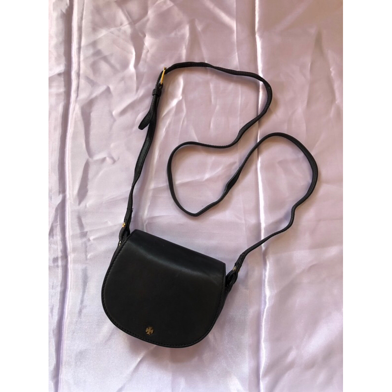 Sling Bag Mini Tory Burch Full Leather