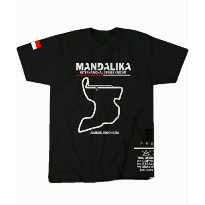 KAOS MANDALIKA INTERNATIONAL STREET CIRCUIT