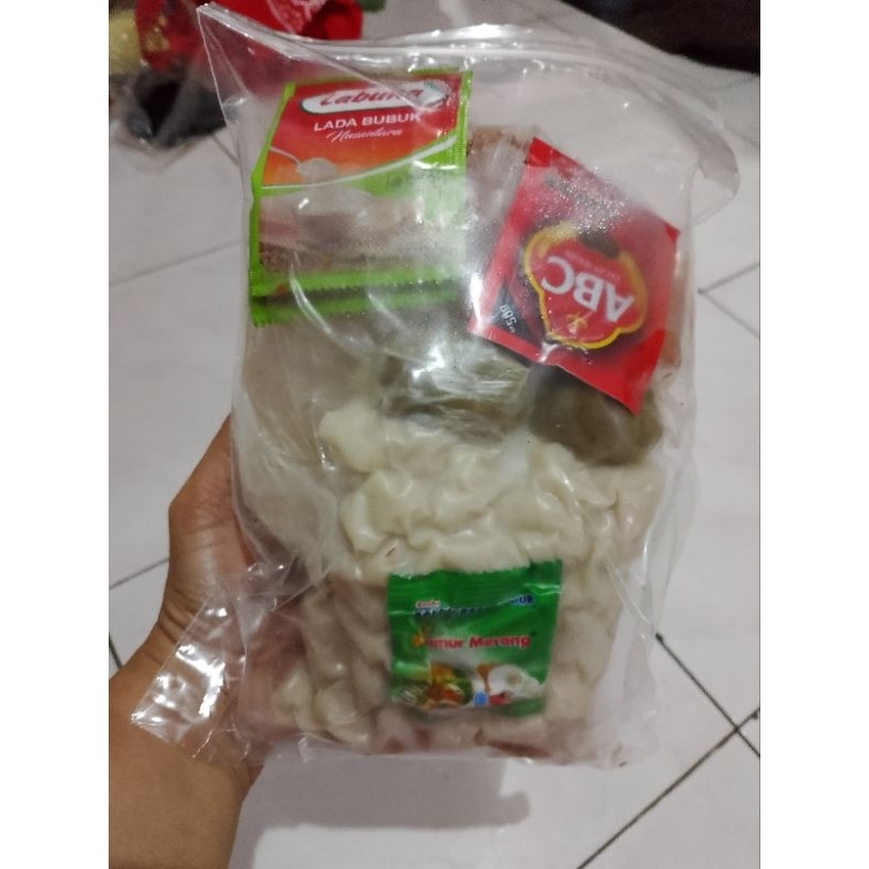 

Tekwan asli Palembang
