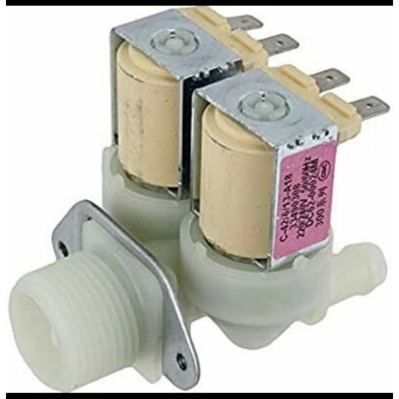 water inlet mesin cuci Samsung front loading Samsung