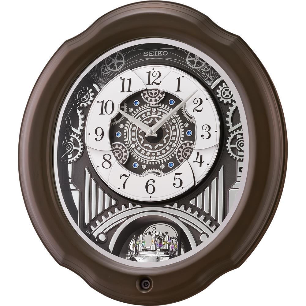 Seiko QXM609#QXM609#QXM609N#Seiko QXM609N#Jam dinding Seiko QXM609#Wall clock Seiko QXM609N#Jam dind