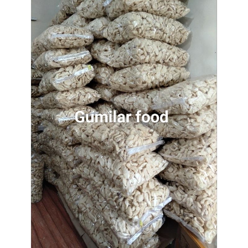 

cuangki Lidah khas bandung 500pcs