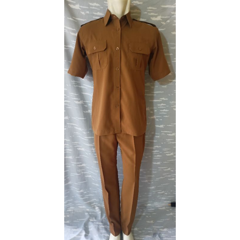 pdh Pns pria khaki premium