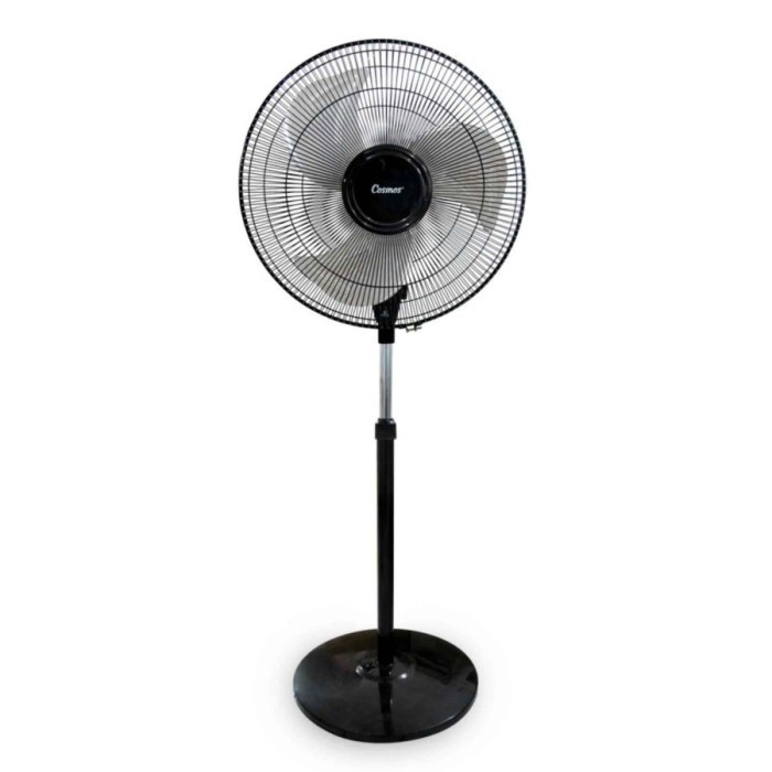 COSMOS KIPAS ANGIN BERDIRI 18 INCI TIF 1801/TIF-1801 STAND FAN BESI TIF1801 COSMOS