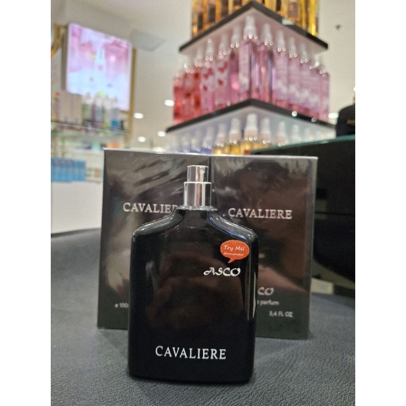 PARFUM ASCO CAVALIERE