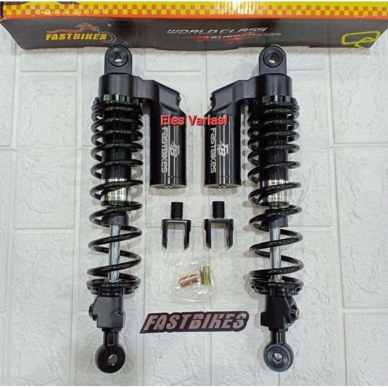 Shock Shockbreaker Bebek Tabung Atas model wp uk 340 Rx king Supra Karisma Verza