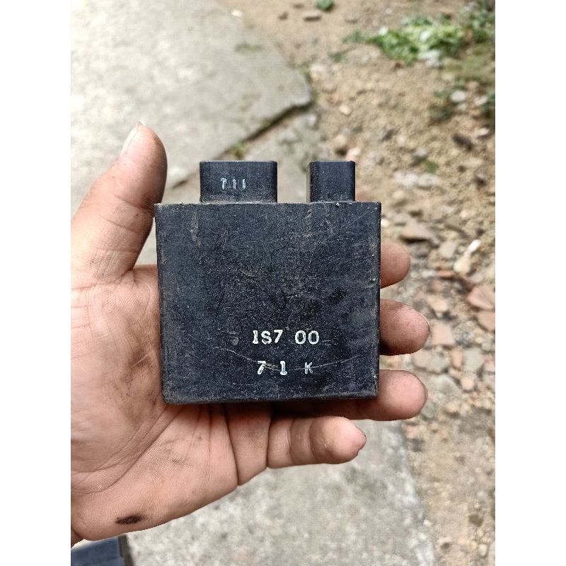 CDI Jupiter MX old original lepasan