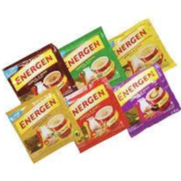 

ENERGEN ANEKA RASA LENGKAP (10 PCS) ii MAKANAN DAN MINUMAN ENENRGEN II MAKANAN SEREAL