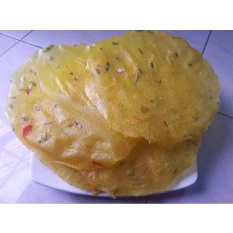 

Opak Sakura (250g) *Full Bumbu*