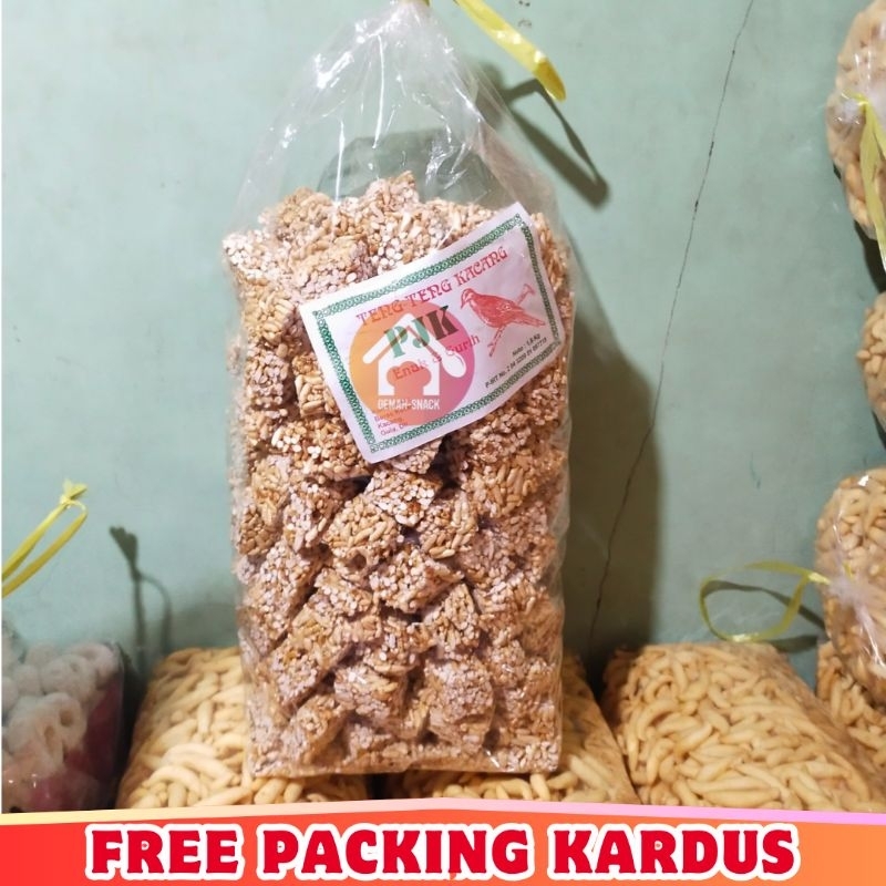 

Teng-Teng Beras Ketan Manis