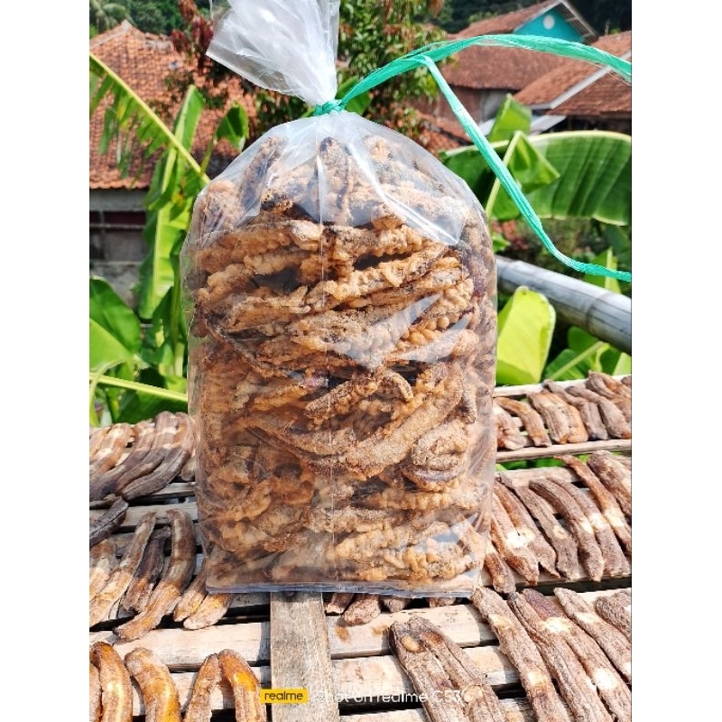 

sale pisang oleh oleh khas sumedang 1kg