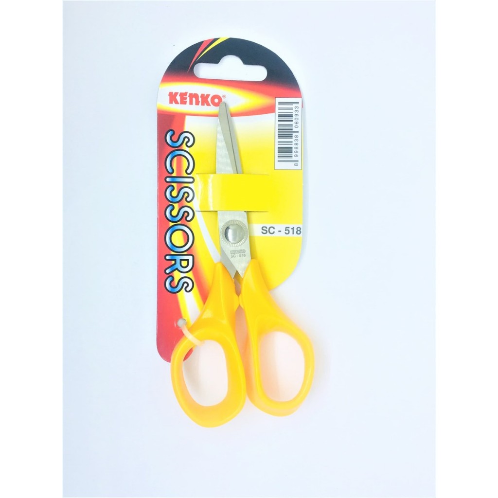 

Kenko Gunting Scissors Super Quality 5 Inch SC-518