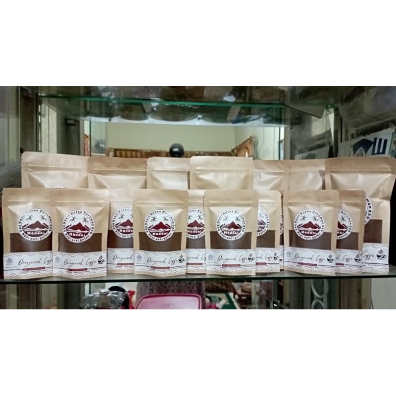Kopi Madani Arabica Asli Garut