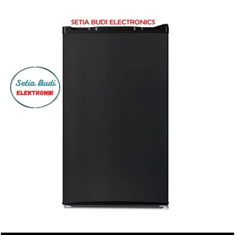 Changhong kulkas 1 pintu CBC-100  CBC 100 Liter ( Medan )