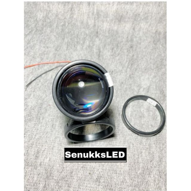 Ring Centric Biled 2,5 inch ke shroud 3 inch adaptor biled lensa 2.5 inch pakai shroud 3 inch lensa 