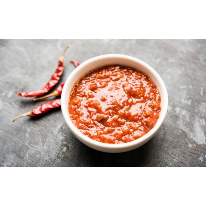 

Juragan sambal - sambal original 190 gr