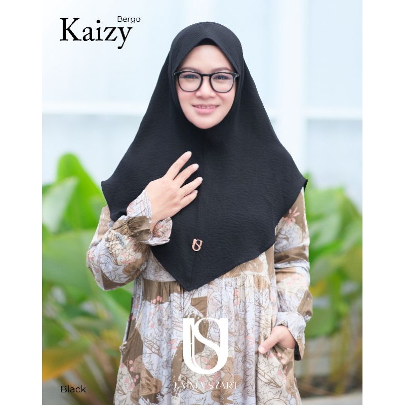 Bergo Kaizy Umma syari