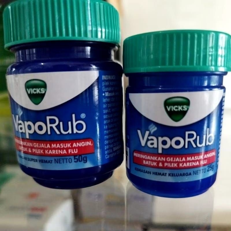 Vicks Vaporub / Balsem Vicks
