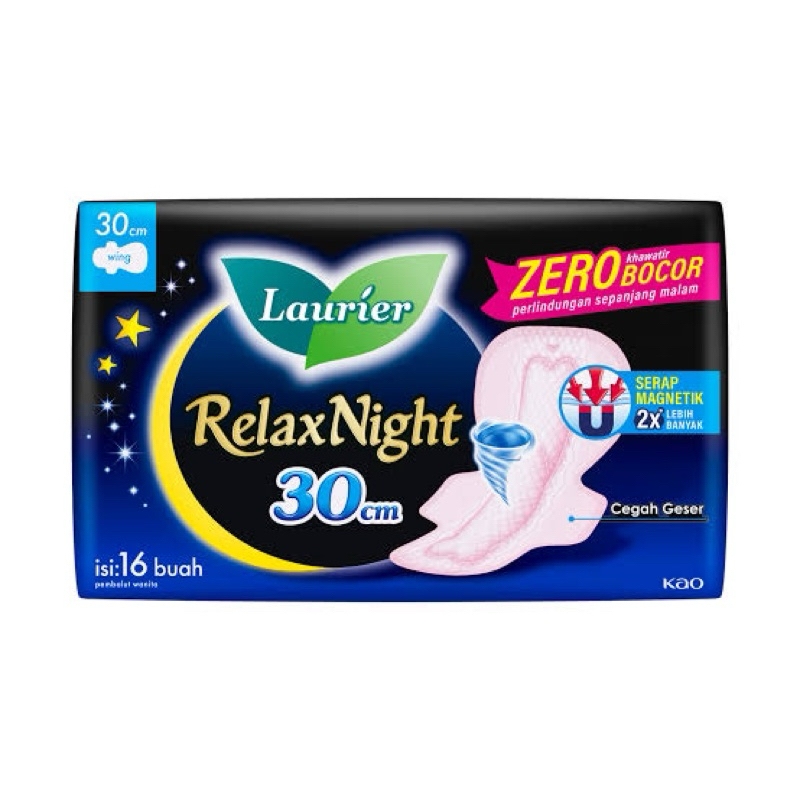 LAURIER RELAX NIGHT 30CM