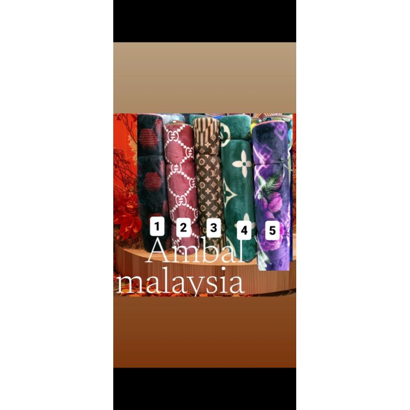 ambal malaysia