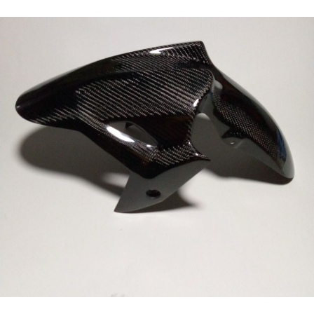 Spakbor Depan Carbon Kawasaki Ninja 250FI New Spakbor Ninja 250FI New Carbon Kevlar