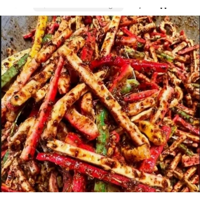 

seblak kerupuk jaat /krupuk jaat 1kg