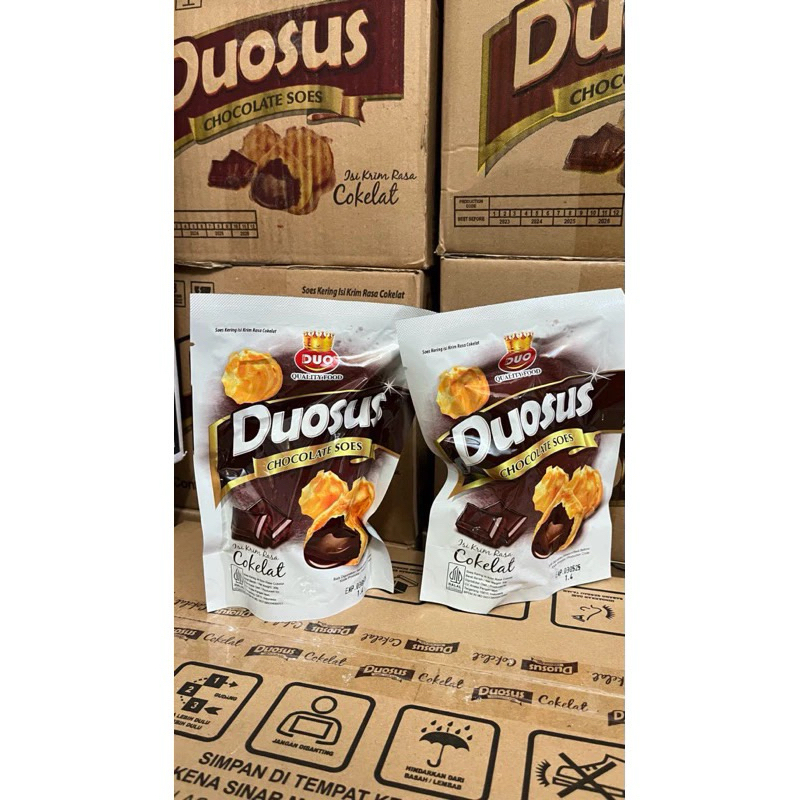 

DUOSUS COKLAT