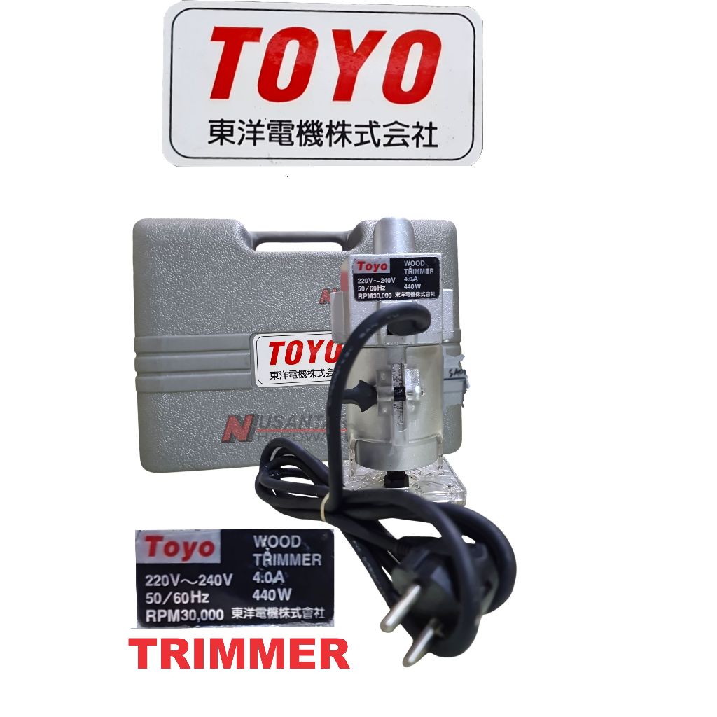 trimmer toyo,mesin trimer,mesin profil toyo,mesin grafir kayu,mesin ukir kayu