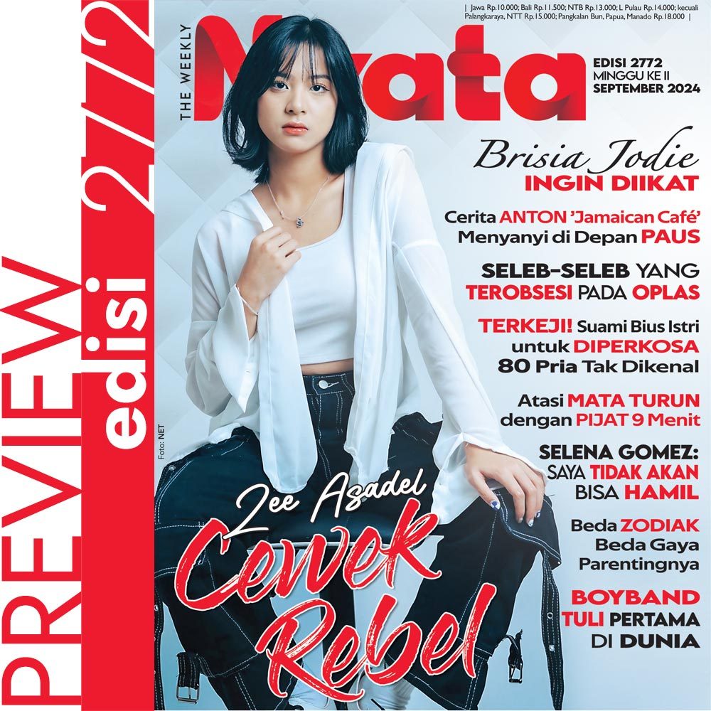 Tabloid Nyata edisi 2772