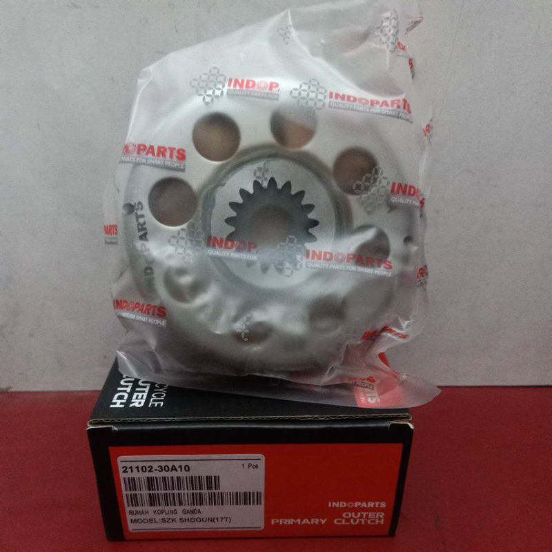 [IDP] Rumah kopling Ganda Suzuki SHOGUN 110, SHOGUN NEW, SHOGUN FD110