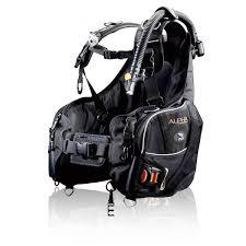 IST Alpha BCD J1000 - Scuba Diving BCD